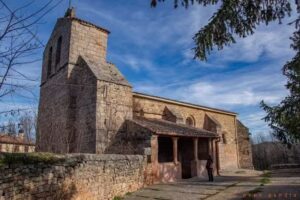 Iglesia de Nuestra Se&ntilde;ora de la Asunci&oacute;n