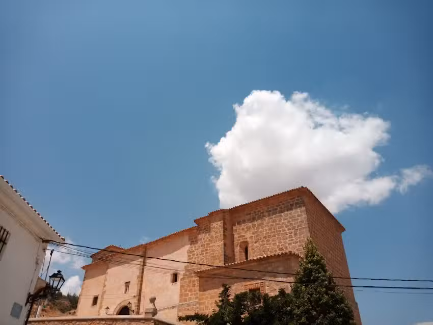 Iglesia de Nuestra Se&ntilde;ora de la Asunci&oacute;n