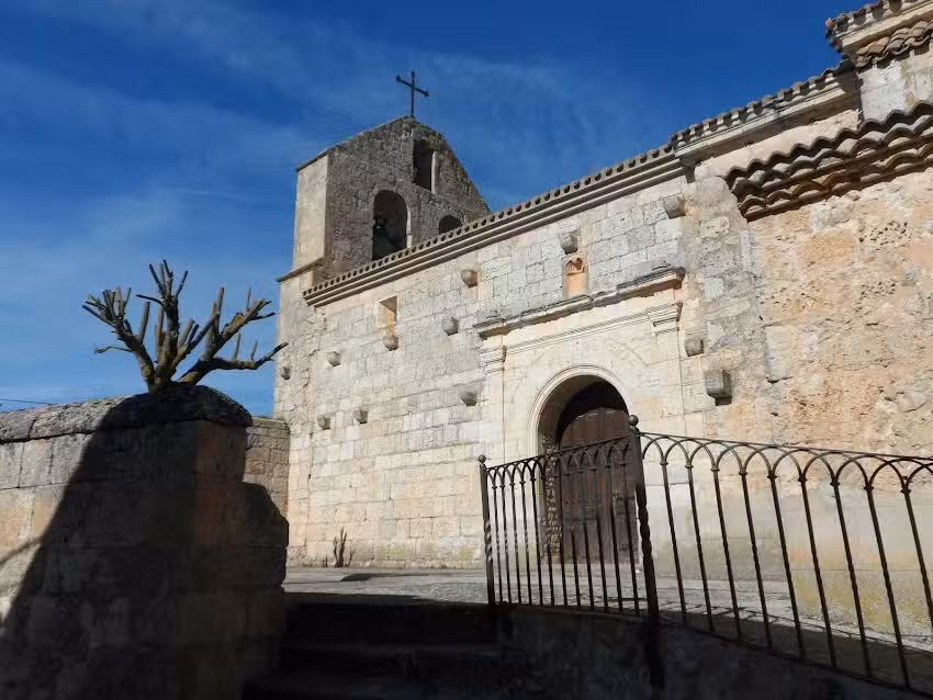 Iglesia de Nuestra Se&ntilde;ora de la Asunci&oacute;n