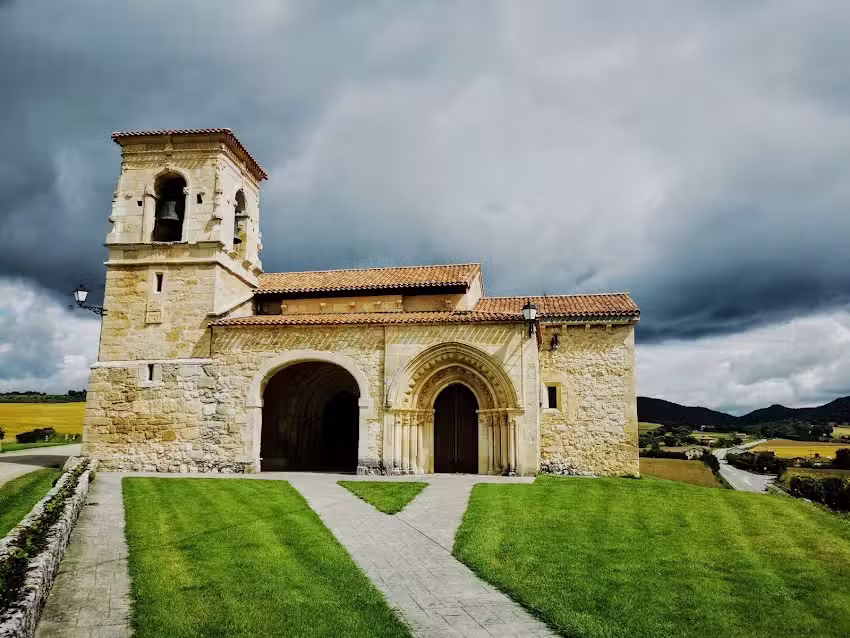 Iglesia de Nuestra Se&ntilde;ora de la Asunci&oacute;n