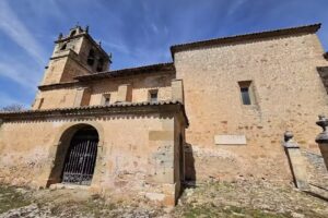 Iglesia de Nuestra Se&ntilde;ora de la Asunci&oacute;n