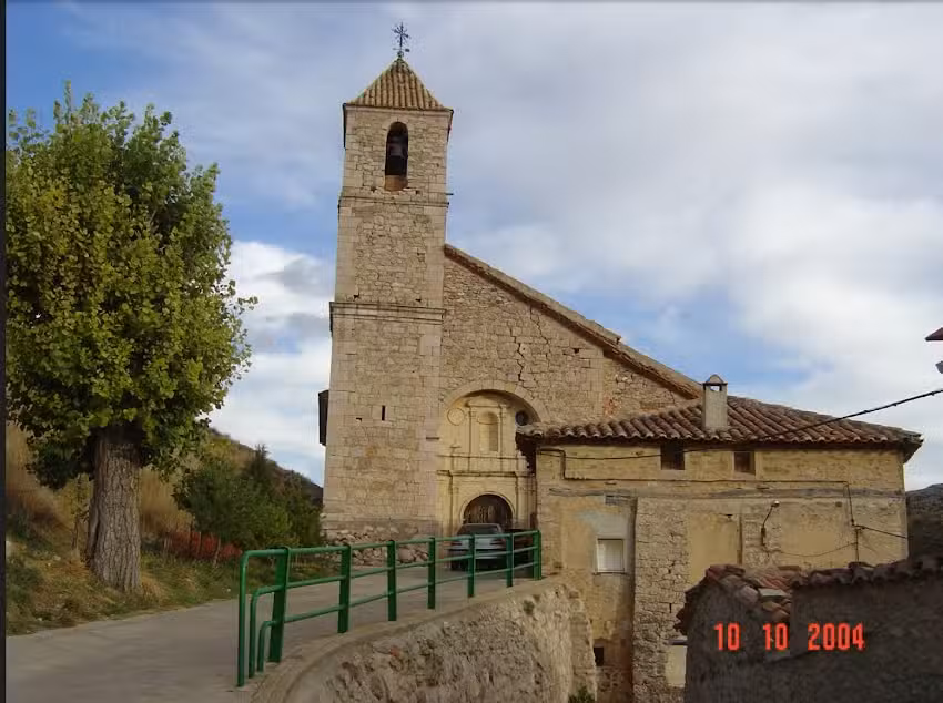 Iglesia de Nuestra Se&ntilde;ora de la Asunci&oacute;n