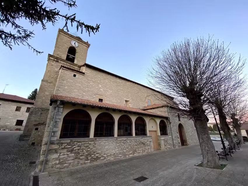 Iglesia de Nuestra Se&ntilde;ora de la Asunci&oacute;n