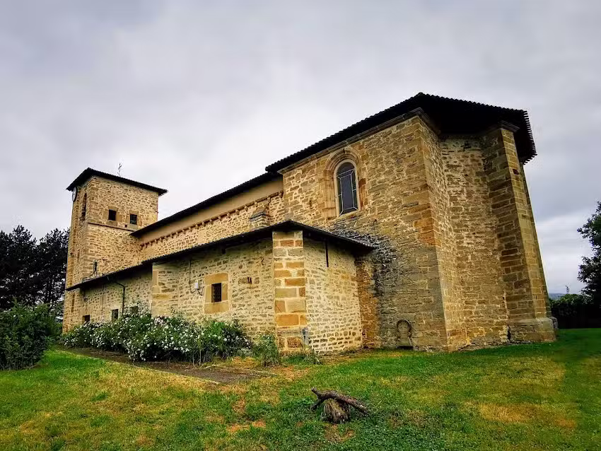 Iglesia de Nuestra Se&ntilde;ora de la Asunci&oacute;n