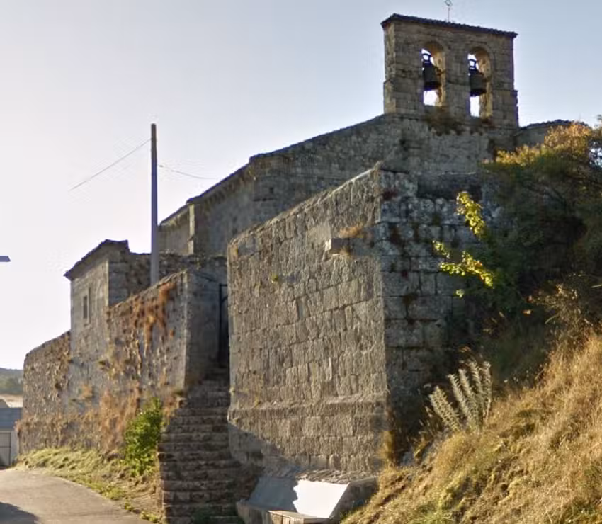 Iglesia de Nuestra Se&ntilde;ora de la Asunci&oacute;n