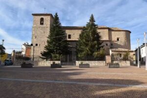 Iglesia de Nuestra Se&ntilde;ora de la Asunci&oacute;n