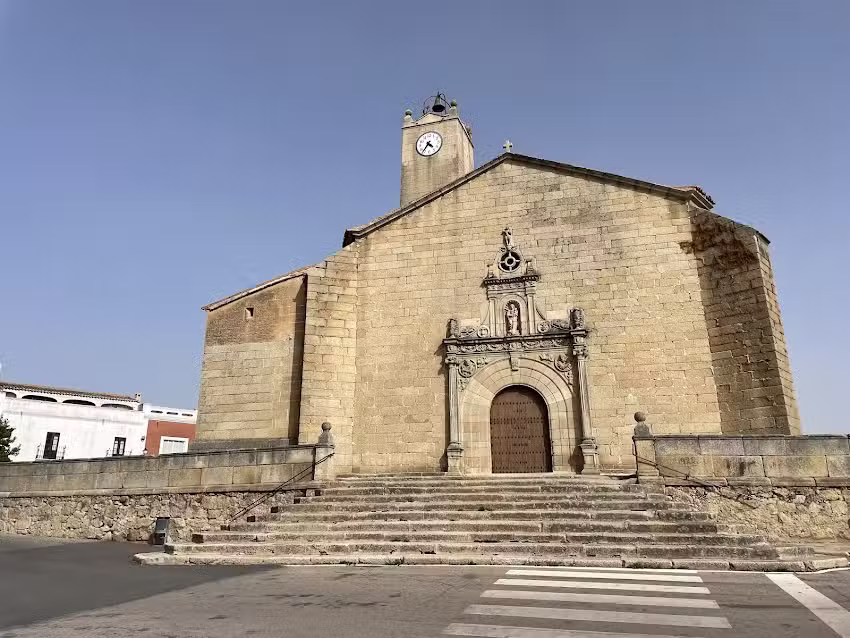Iglesia de Nuestra Se&ntilde;ora de la Asunci&oacute;n