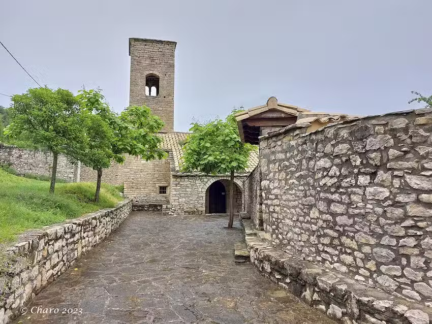 Iglesia de Nuestra Se&ntilde;ora de la Asunci&oacute;n