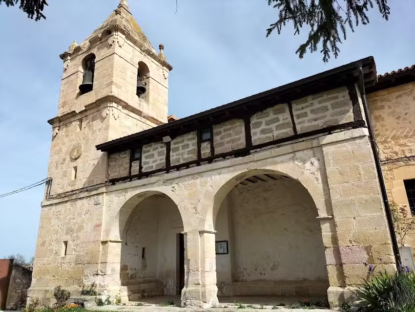 Iglesia de Nuestra Se&ntilde;ora de la Asunci&oacute;n