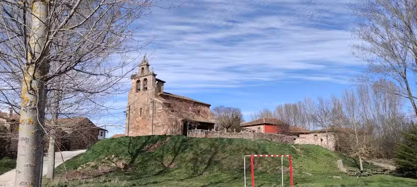 Iglesia de Nuestra Se&ntilde;ora de la Asunci&oacute;n