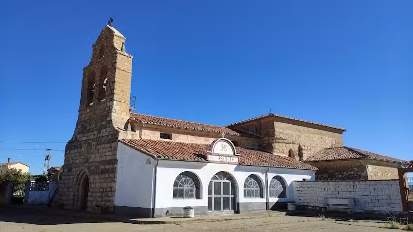 Iglesia de Nuestra Se&ntilde;ora de la Asunci&oacute;n