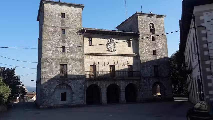 Iglesia de Nuestra Se&ntilde;ora de la Asunci&oacute;n