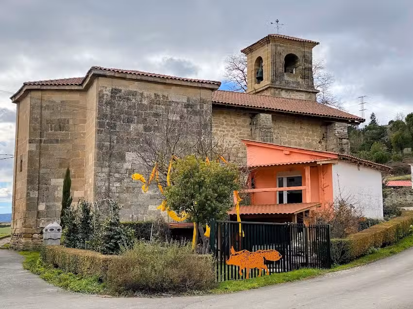 Iglesia de Nuestra Se&ntilde;ora de la Asunci&oacute;n