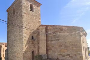 Iglesia de Nuestra Se&ntilde;ora de la Asunci&oacute;n