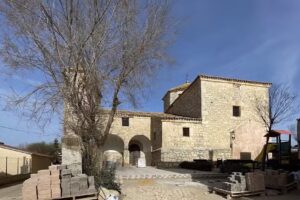Iglesia de Nuestra Se&ntilde;ora de la Asunci&oacute;n