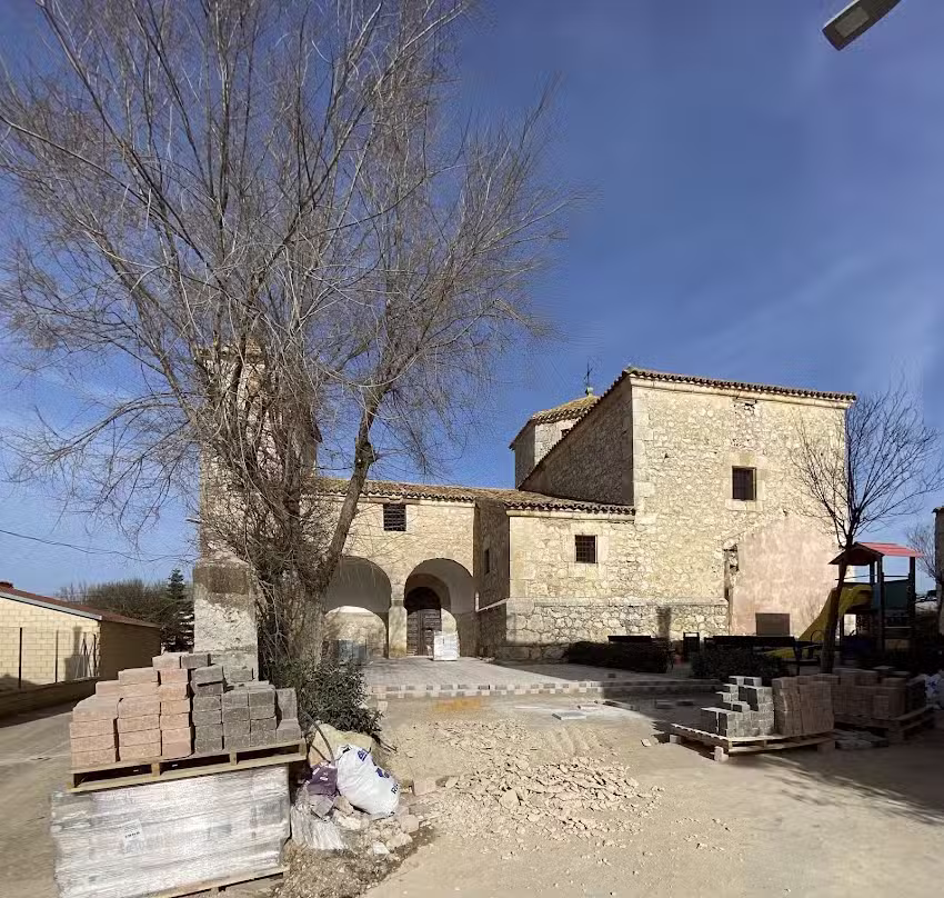 Iglesia de Nuestra Se&ntilde;ora de la Asunci&oacute;n