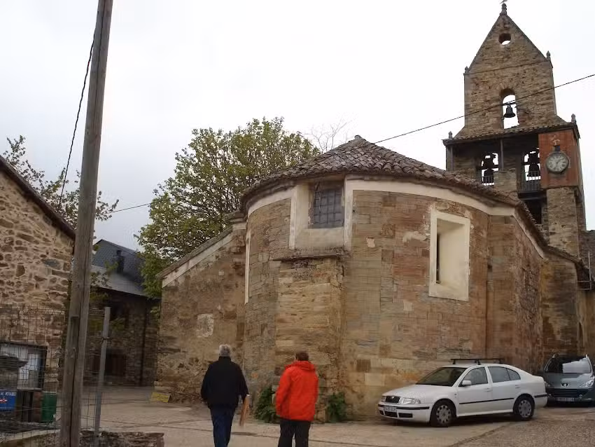 Iglesia de Nuestra Se&ntilde;ora de la Asunci&oacute;n