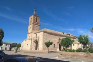 Iglesia de Nuestra Se&ntilde;ora de la Asunci&oacute;n