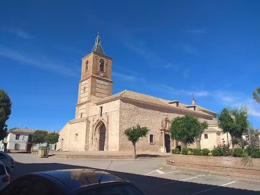 Iglesia de Nuestra Se&ntilde;ora de la Asunci&oacute;n