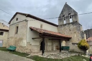 Iglesia de Nuestra Se&ntilde;ora de la Asunci&oacute;n