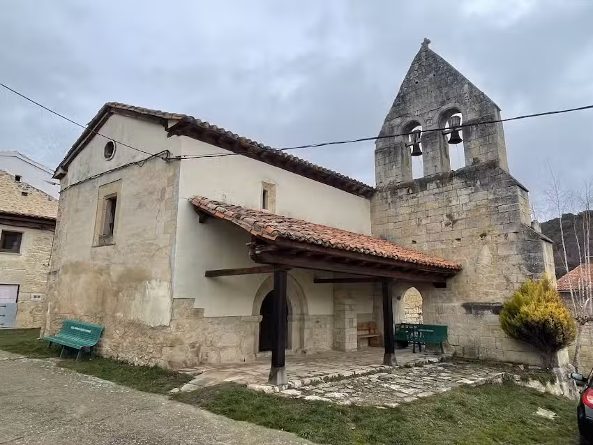 Iglesia de Nuestra Se&ntilde;ora de la Asunci&oacute;n