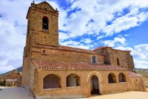 Iglesia de Nuestra Se&ntilde;ora de la Asunci&oacute;n