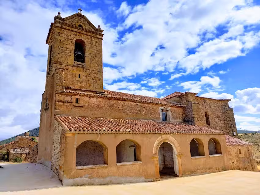 Iglesia de Nuestra Se&ntilde;ora de la Asunci&oacute;n