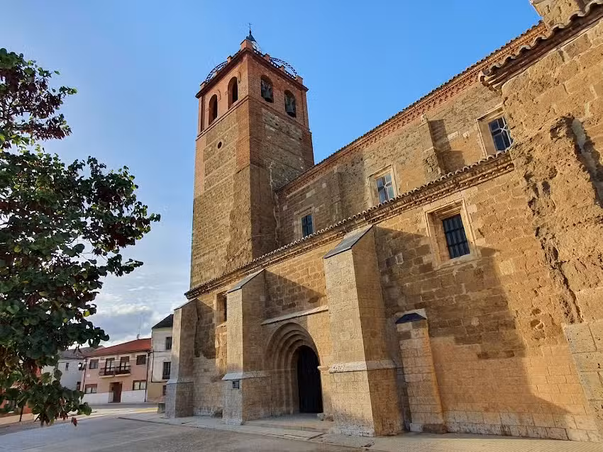 Iglesia de Nuestra Se&ntilde;ora de la Asunci&oacute;n