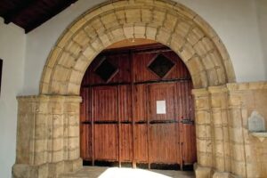 Iglesia de Nuestra Se&ntilde;ora de la Asunci&oacute;n