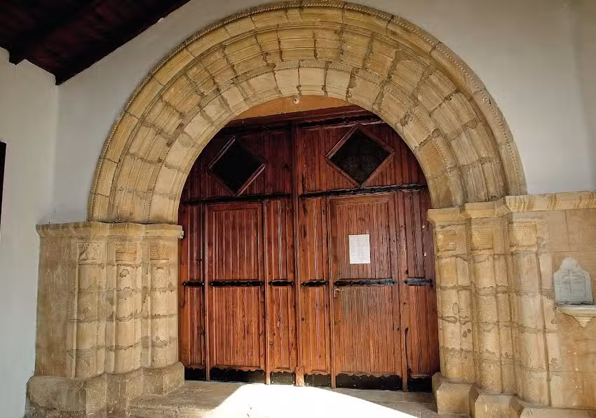 Iglesia de Nuestra Se&ntilde;ora de la Asunci&oacute;n
