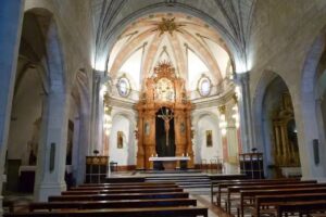 Iglesia de Nuestra Se&ntilde;ora de la Asunci&oacute;n