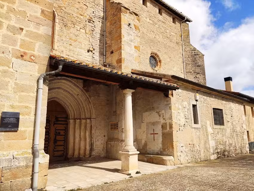 Iglesia de Nuestra Se&ntilde;ora de la Asunci&oacute;n