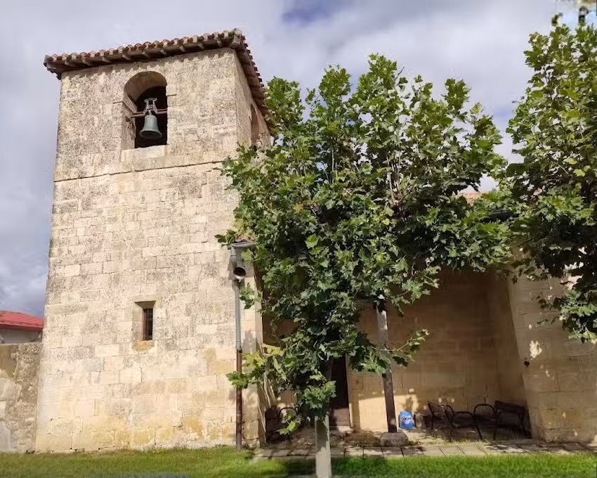 Iglesia de Nuestra Se&ntilde;ora de la Asunci&oacute;n
