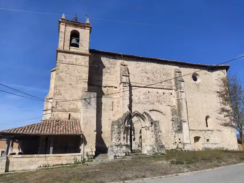 Iglesia de Nuestra Se&ntilde;ora de la Asunci&oacute;n