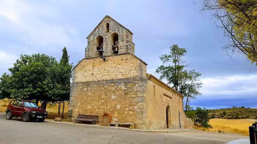 Iglesia de Nuestra Se&ntilde;ora de la Asunci&oacute;n