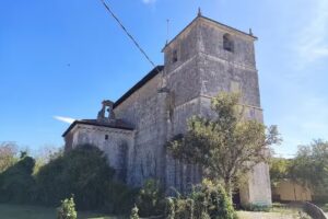 Iglesia de Nuestra Se&ntilde;ora de la Asunci&oacute;n