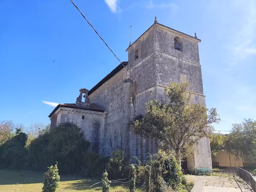 Iglesia de Nuestra Se&ntilde;ora de la Asunci&oacute;n