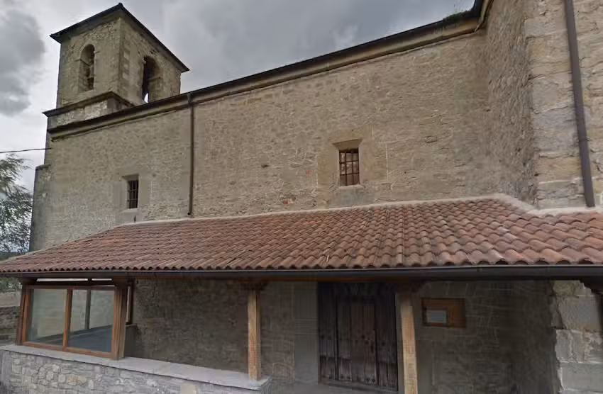 Iglesia de Nuestra Se&ntilde;ora de la Asunci&oacute;n