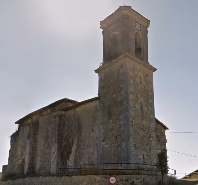 Iglesia de Nuestra Se&ntilde;ora de la Asunci&oacute;n