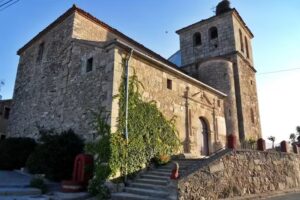 Iglesia de Nuestra Se&ntilde;ora de la Asunci&oacute;n