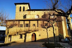 Iglesia de Nuestra Se&ntilde;ora de la Asunci&oacute;n