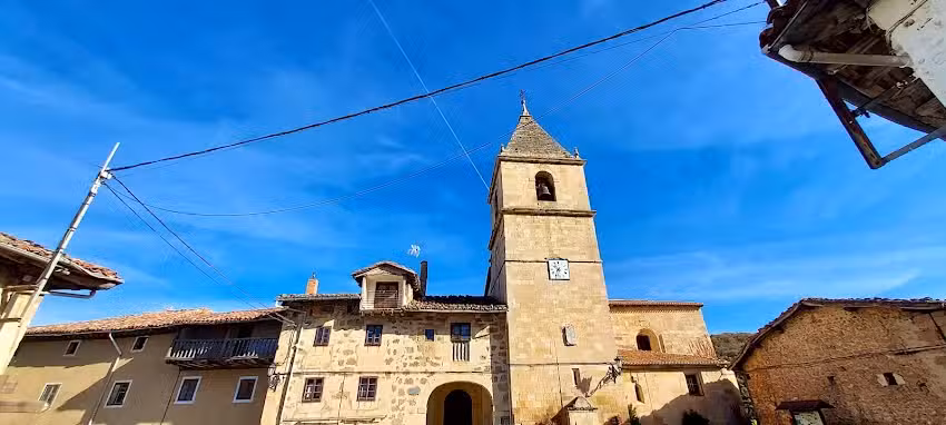 Iglesia de Nuestra Se&ntilde;ora de la Asunci&oacute;n