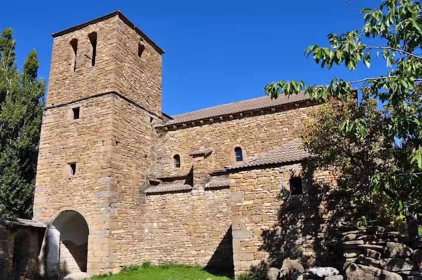 Iglesia de Nuestra Se&ntilde;ora de la Asunci&oacute;n