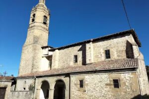 Iglesia de Nuestra Se&ntilde;ora de la Asunci&oacute;n