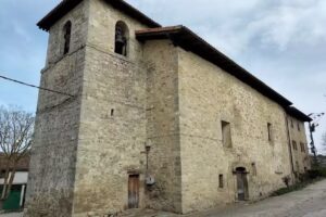Iglesia de Nuestra Se&ntilde;ora de la Asunci&oacute;n