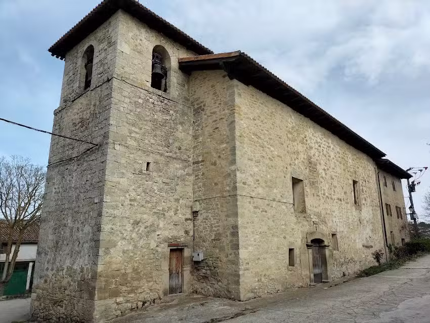 Iglesia de Nuestra Se&ntilde;ora de la Asunci&oacute;n