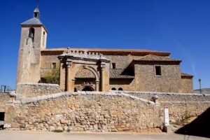 Iglesia de Nuestra Se&ntilde;ora de la Asunci&oacute;n