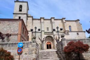Iglesia de Nuestra Se&ntilde;ora de la Asunci&oacute;n