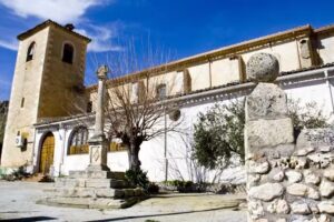 Iglesia de Nuestra Se&ntilde;ora de la Asunci&oacute;n