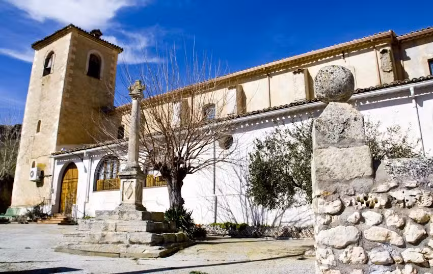 Iglesia de Nuestra Se&ntilde;ora de la Asunci&oacute;n